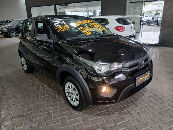 FIAT MOBI 1.0 EVO FLEX LIKE. MANUAL FIAT MOBI 1.0 EVO FLEX LIKE. MANUAL
